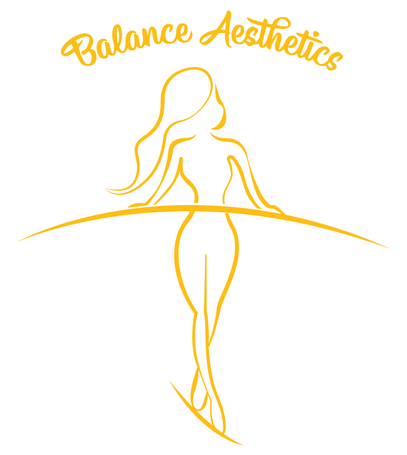 Balance Aesthetic Logo