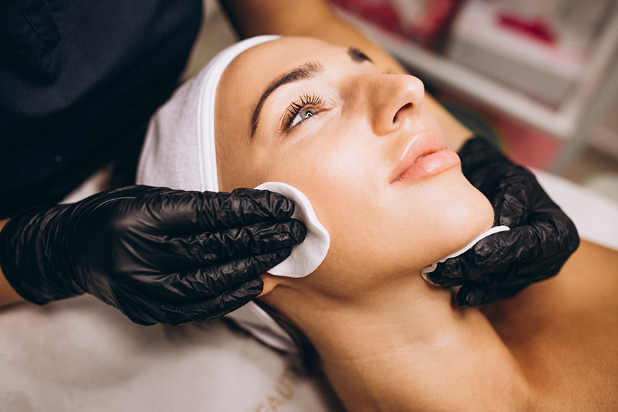 dermaplaning Dermaplaning in Pensacola Florida